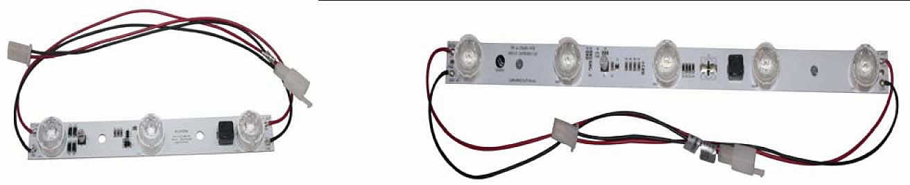 Posterbox Module für Leuchtkasten CREE LED  Posterbox Modules for Light Boxes CREE LED 